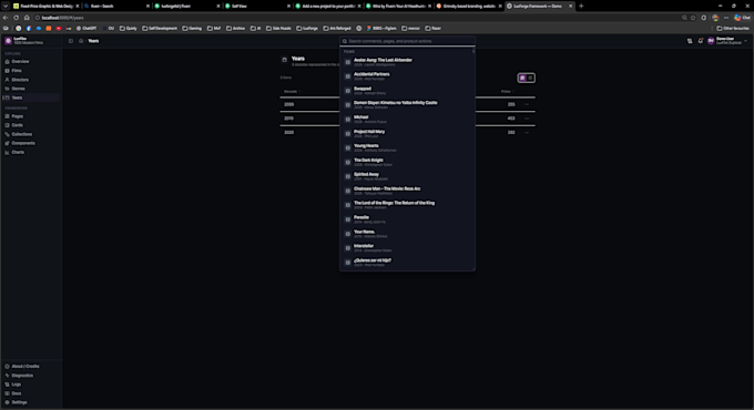 plan and build a basic web app for your small business