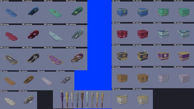 create 3d models for your game on roblox