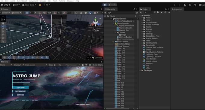 create interactive custom vrchat world 3d environment metaverse vrc world vrchat