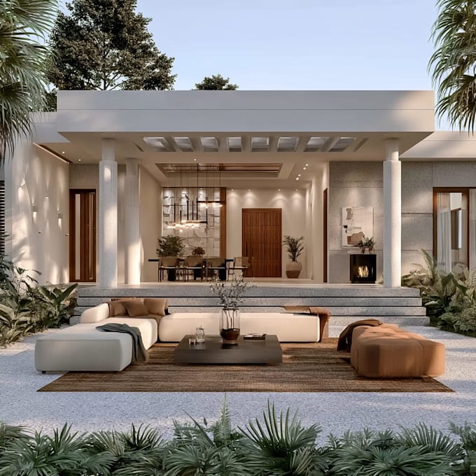 create interior design and help with interior decor