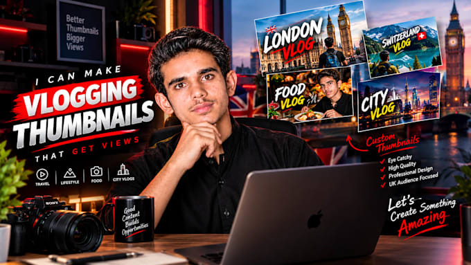 create eye catching ai youtube thumbnails