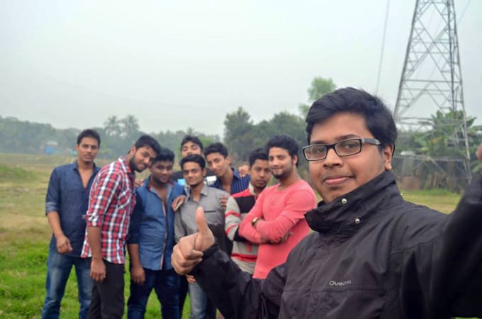 do dslr blur focus effect background retouching editing
