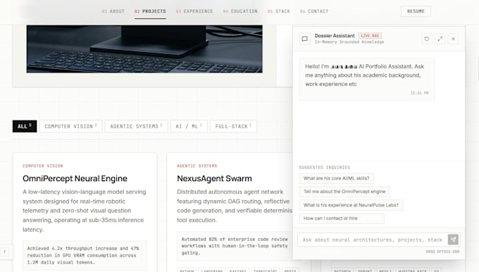 build a website for free