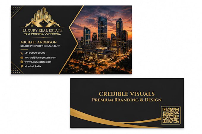 design custom business cards, urgent delivery available