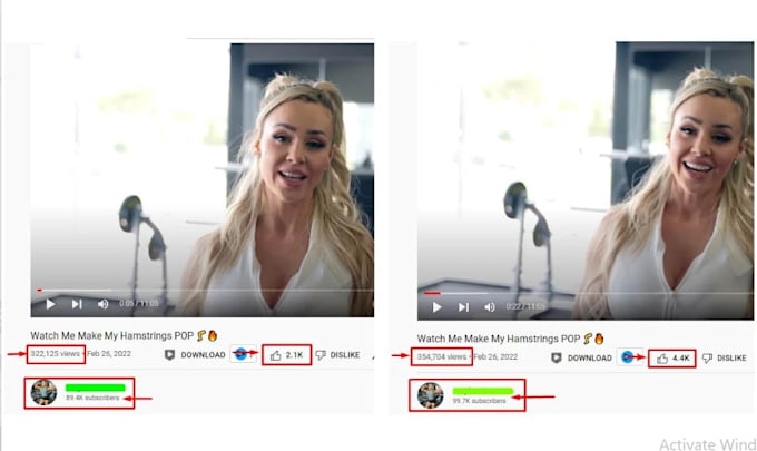 youtube video SEO, keyword research, and optimization