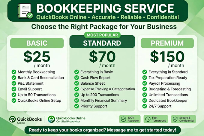 do bookkeeping in quickbooks online, bank reconciliation