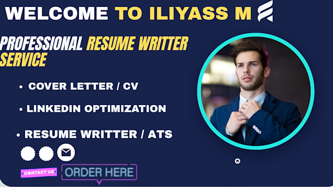 write a resume and cover letter