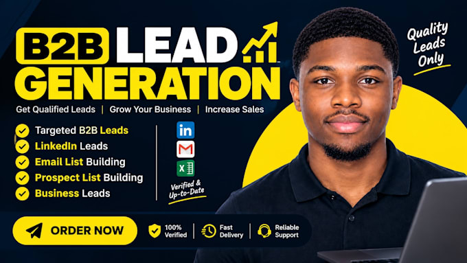 do b2b cold email outreach, b2b lead generation, and cold emailing setup