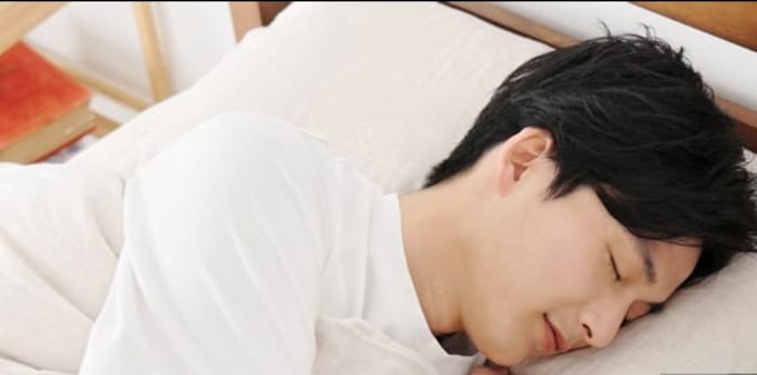 record a deep calming voice for sleep stories