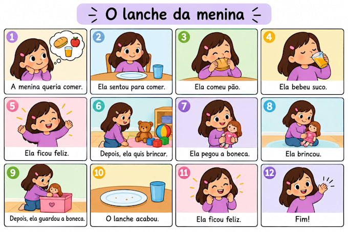eu vou criar um design personalizado