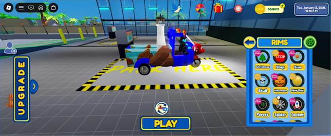 script roblox vehicle physics, chassis and car customization
