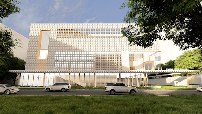 commercial space designs 2d and 3d