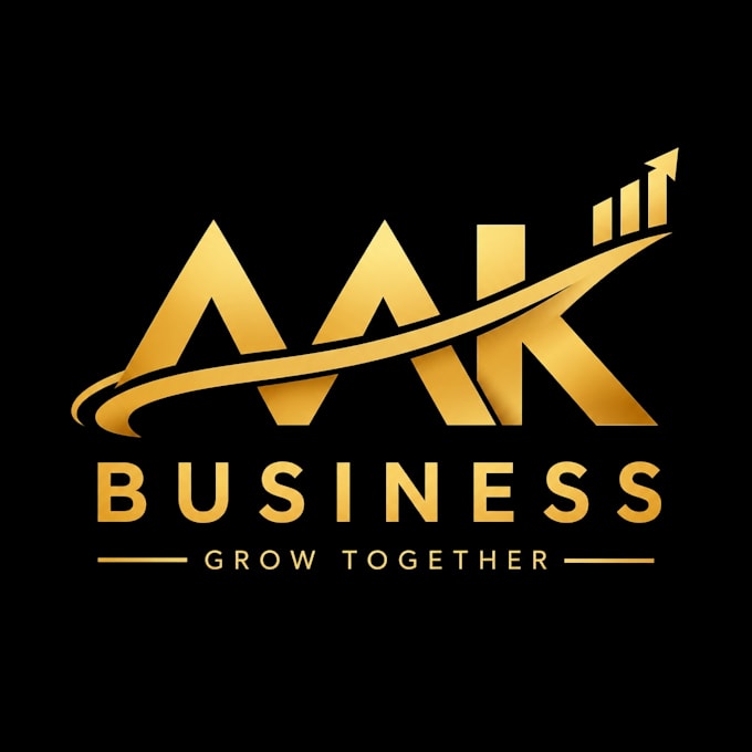 create a unique modern logo design