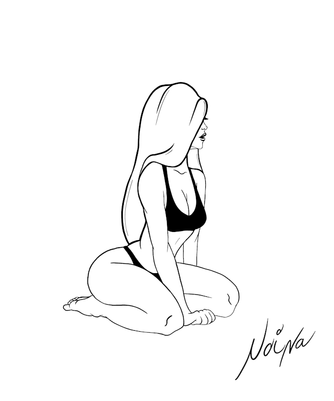 create a costum tattoo design based on your idea