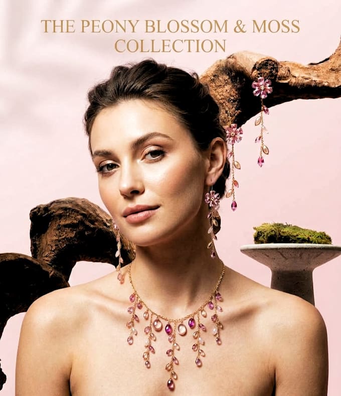 create luxury campaign and ad creative for brands