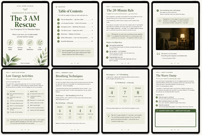 write and design a professional ebook pdf