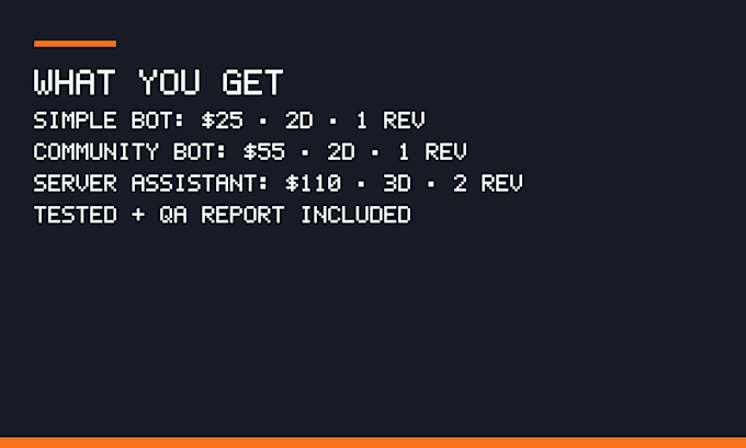 build a custom discord bot in python with slash commands