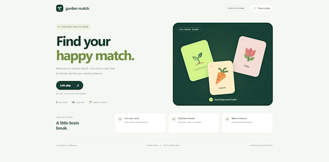 create a simple 2d HTML5 browser game