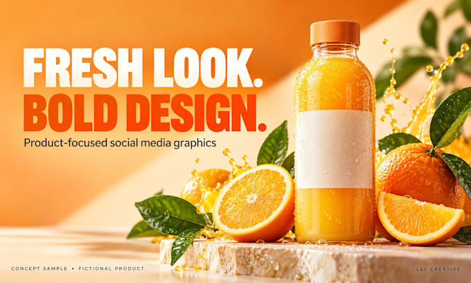 design product ads for facebook and instagram