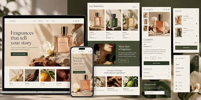 build a site with wordpress