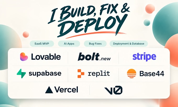 build lovable website lovable saas mvp bolt new base44 stripe integration v0 dev
