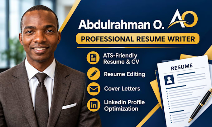 write a compelling resume, CV, and cover letter