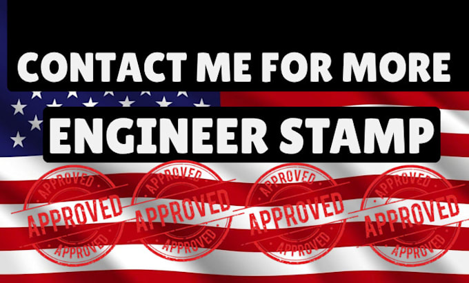 provide structural drawings as alaska engineer for permit plan engineer stamp