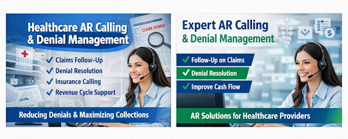ar denial management for providers