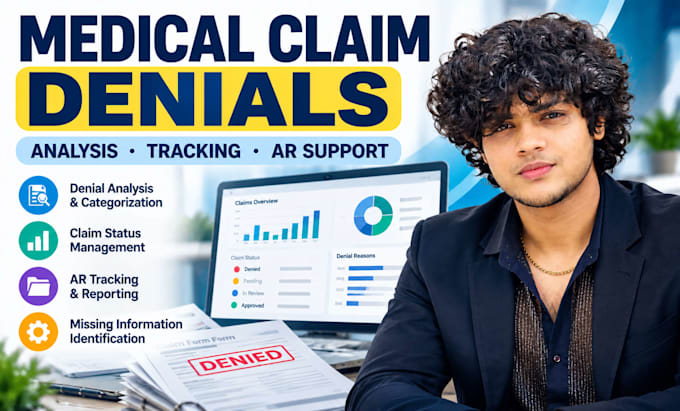 denial management and reduce ar