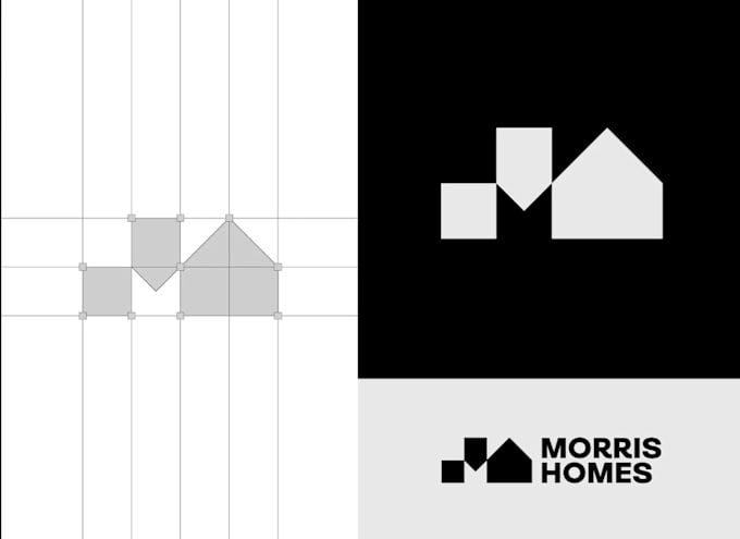 design real estate and property logo