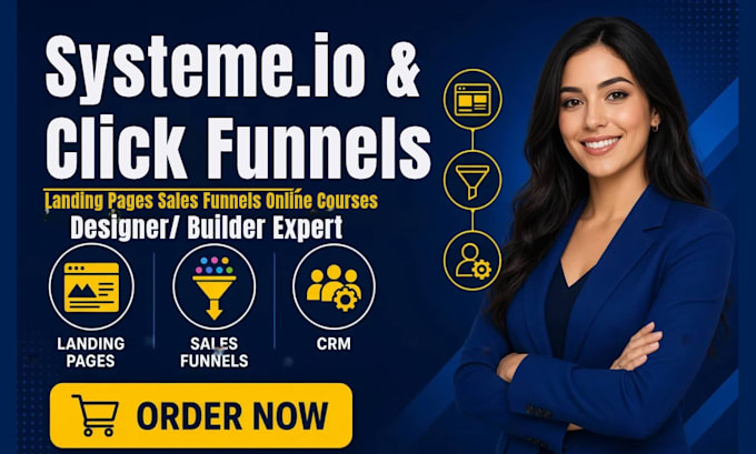 setup systeme io sales funnel, click funnels 2 0, systeme io funnel builder