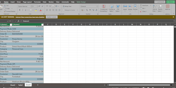 do excel data entry, copy paste and data cleaning and do fast