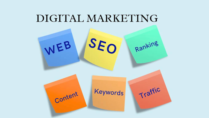 do SEO keyword research and competitor analysis