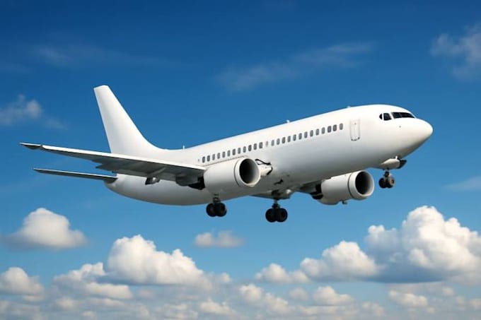 design and model aircraft, airplanes, and uavs in 3d