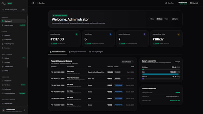 do custom ecommerce saas application