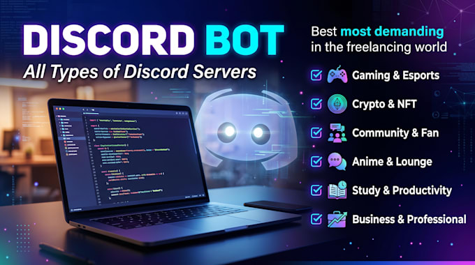 build an ai discord bot with openai chatgpt integration