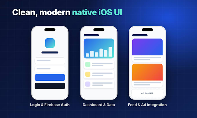 develop, fix and optimize your ios or tvos app in swift