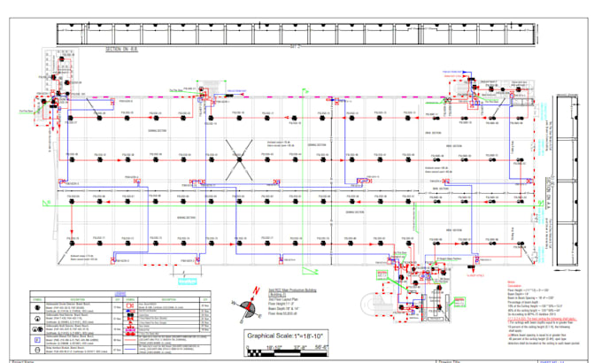 do professional fire alarm design layout