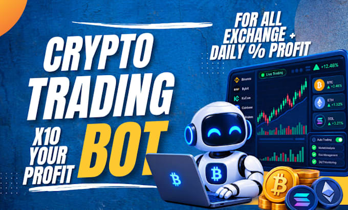 build crypto trading bot, ai crypto trading bot, auto crypto trading bot