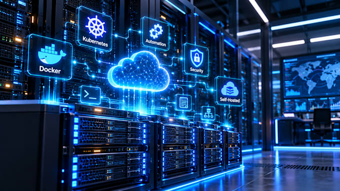deploy self hosted n8n and build ai automation workflows