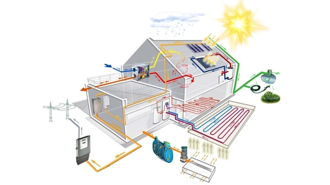 design code compliant electrical plans, load calculations and panel schedules