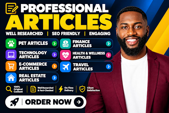 write SEO tech articles, finance blog posts, ai saas, ai tech blog posts