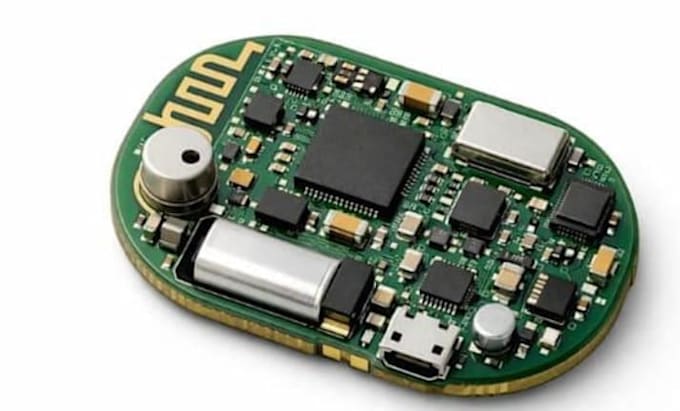 design iot and wireless pcbs in kicad