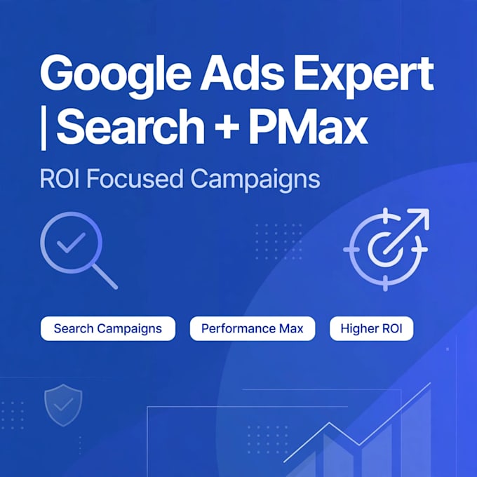 do SEO, SEM, web analytics to grow your business