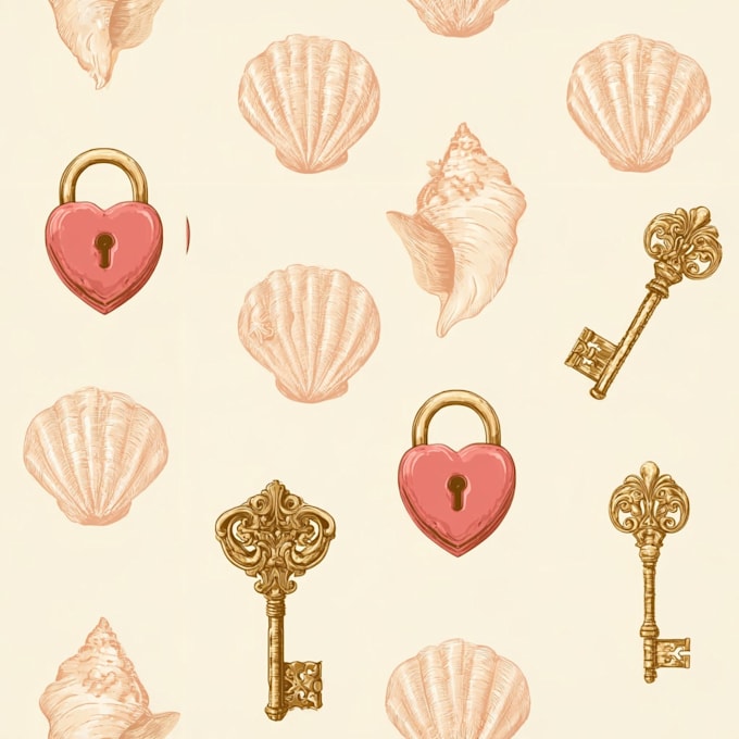 create stylish vector pattern design
