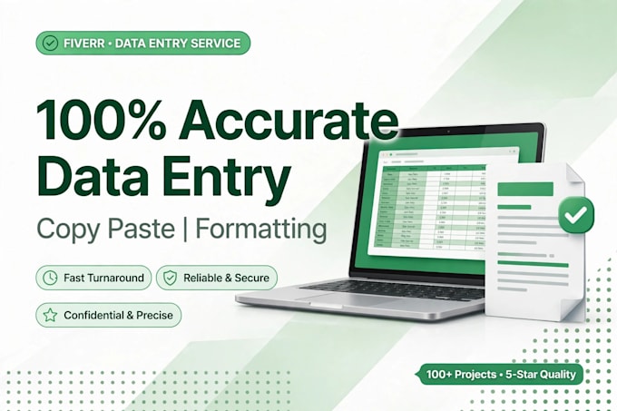 do fast typing anddata entry work