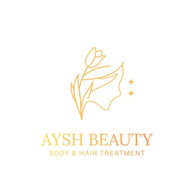 design modern and luxury logo