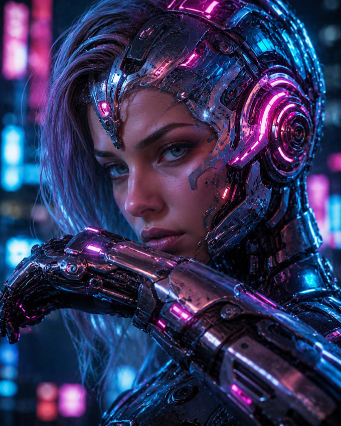 do ai image generation and prompt engineering