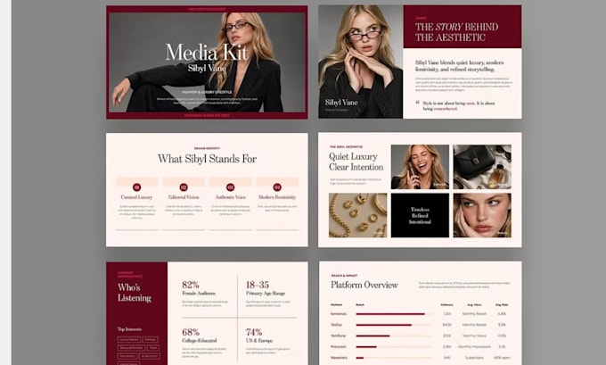design architecture portfolio and construction business powerpoint presentation