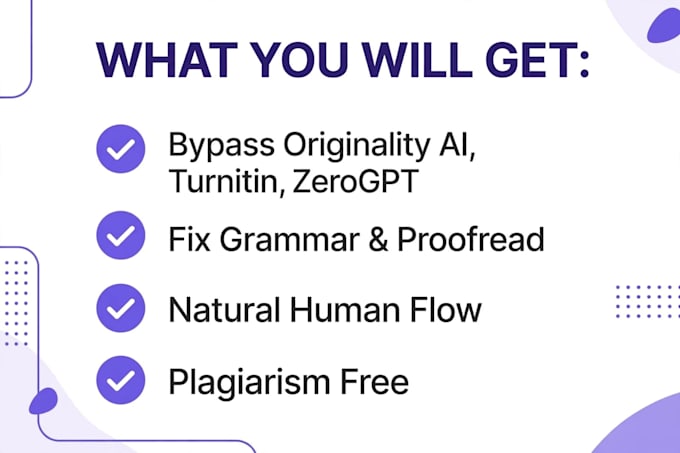 humanize ai text and fix grammar